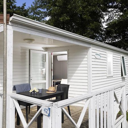Camping Les Nysades Hotel Mirepoix  Luaran gambar