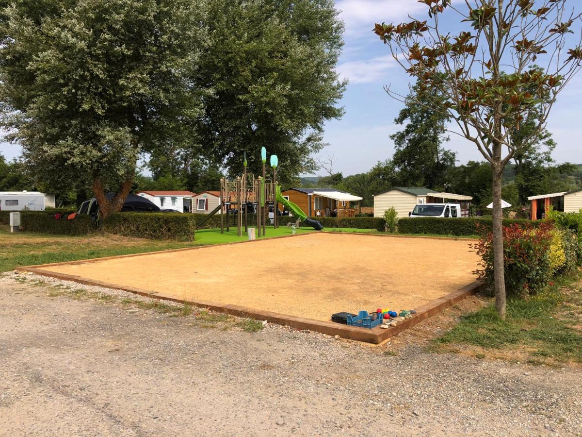 Camping Les Nysades Hotel Mirepoix  Luaran gambar