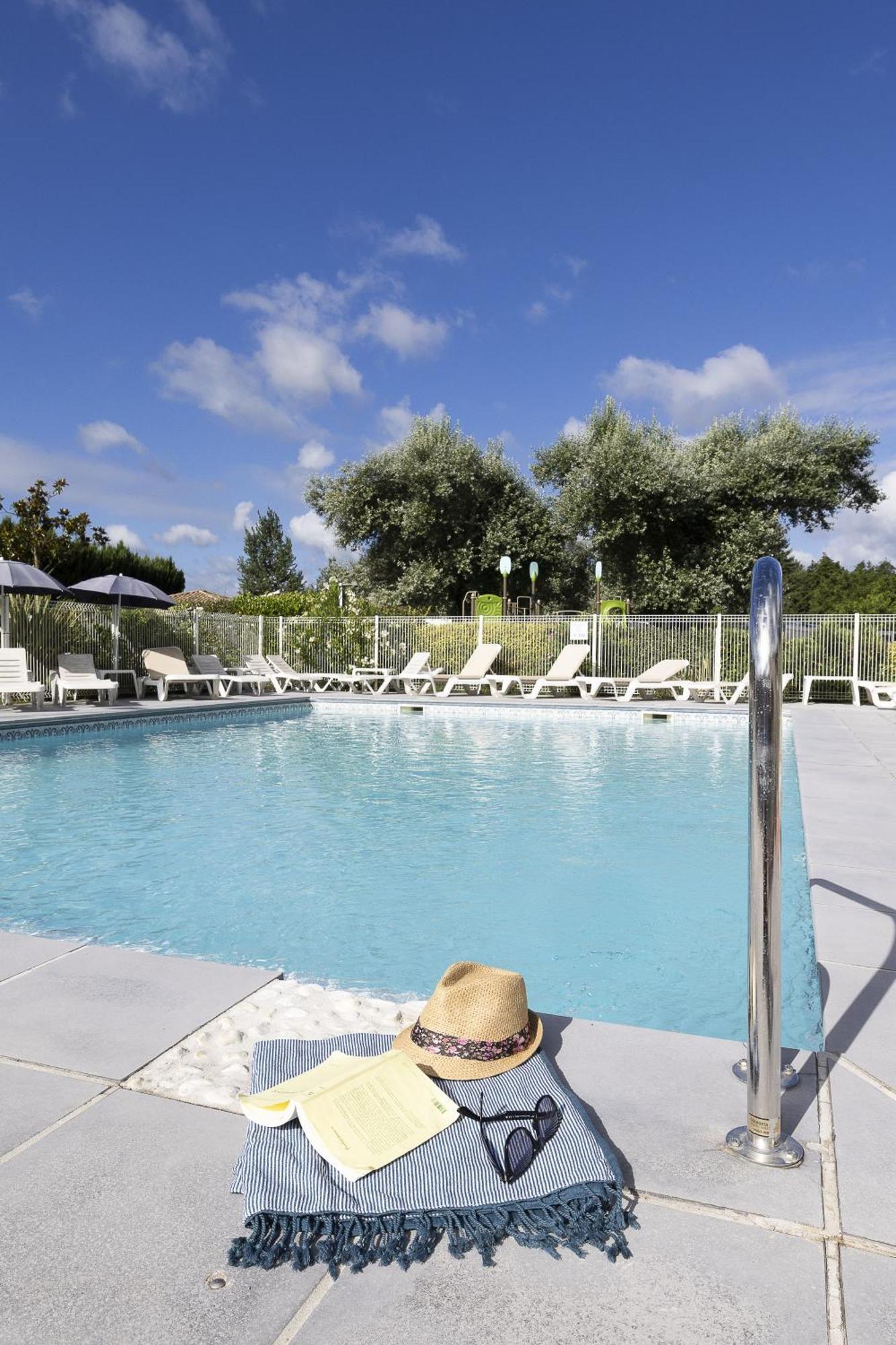 Camping Les Nysades Hotel Mirepoix  Luaran gambar