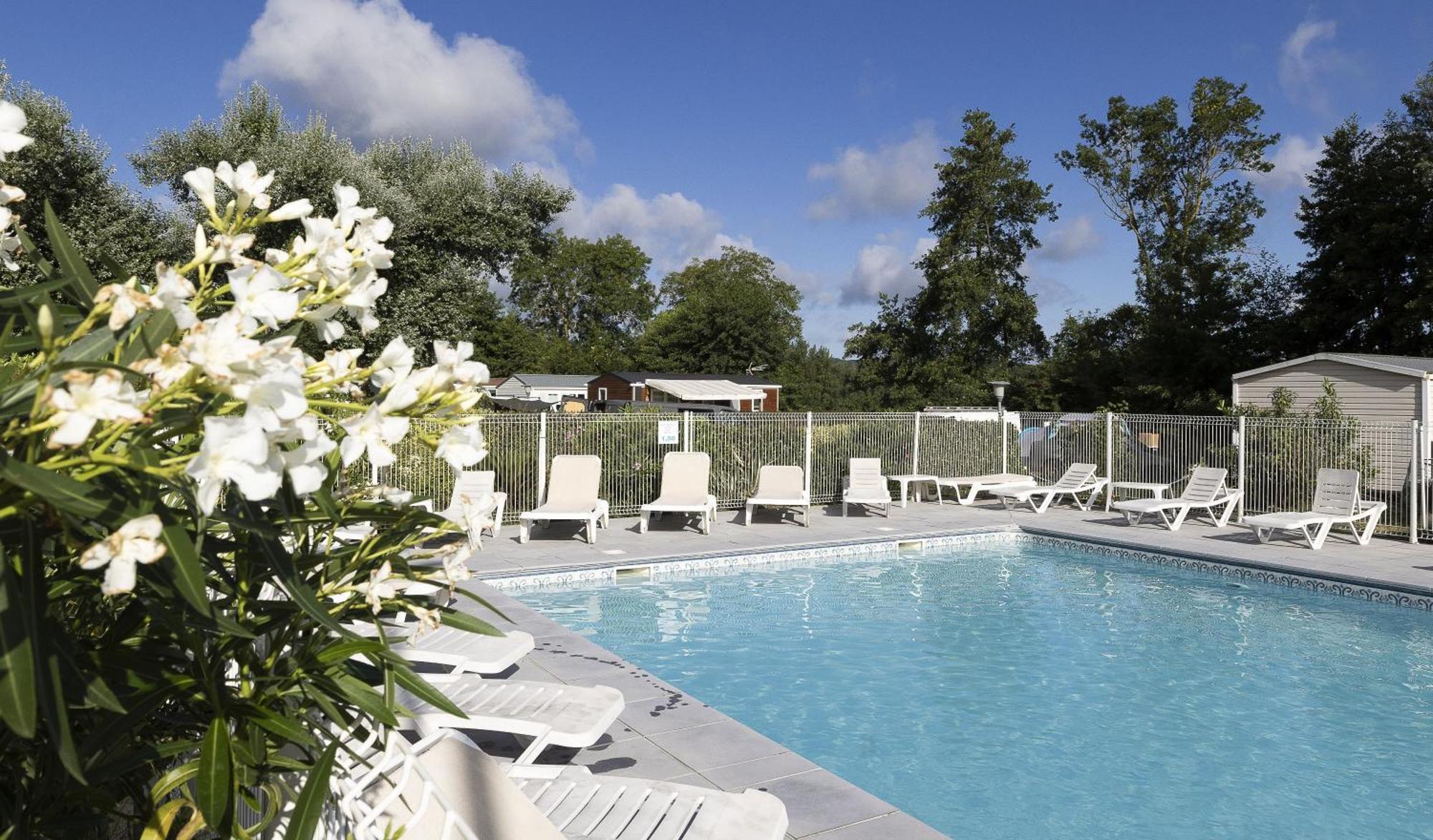 Camping Les Nysades Hotel Mirepoix  Luaran gambar