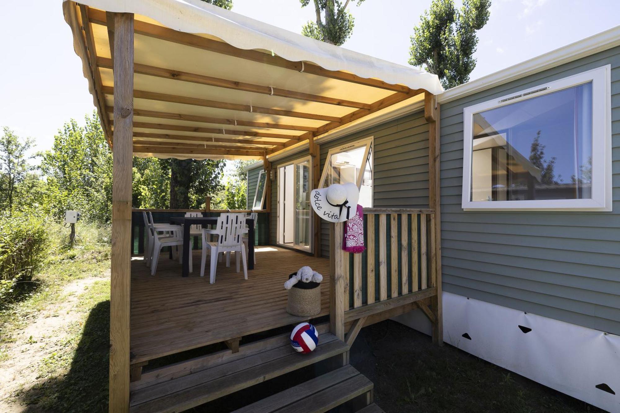 Camping Les Nysades Hotel Mirepoix  Luaran gambar
